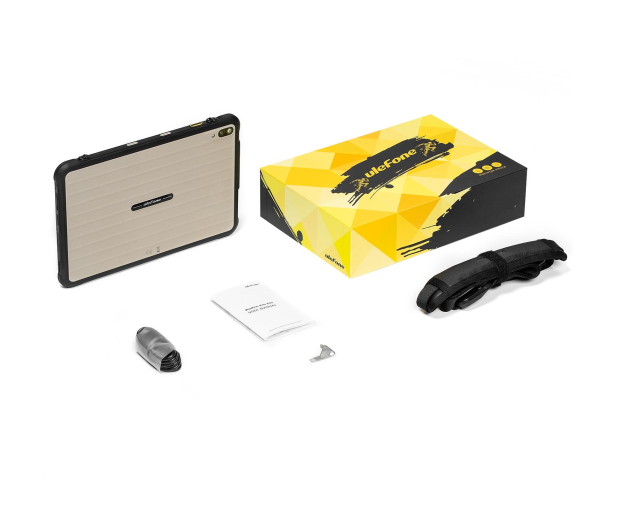 uleFone RugKing Pad 2 Pro 10,1" 8GB/256GB LTE Wi-fi Szary - 1570699 - zdjęcie 2
